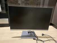 Monitor obrotowy HP E273