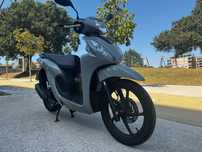 Vision 110 cc semi nova