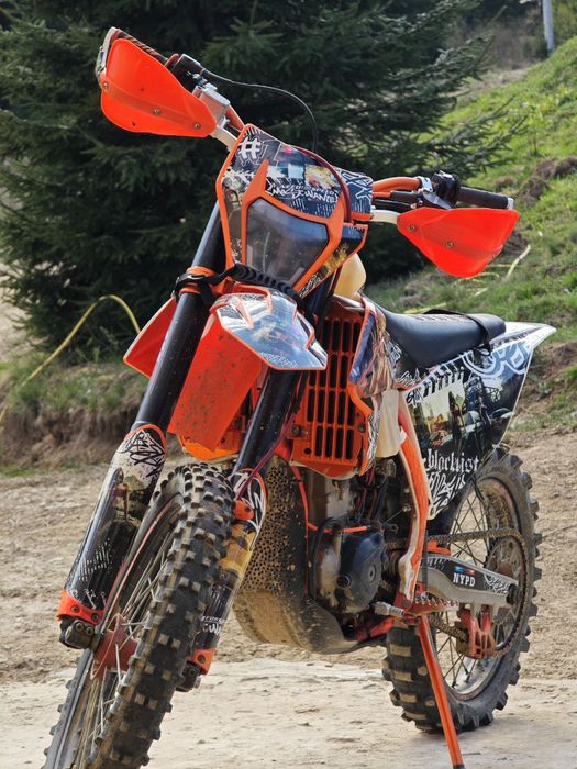 Мотоцикл Xyper nc300