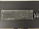 Zestawk klawiatura + mysz Logitech MK270