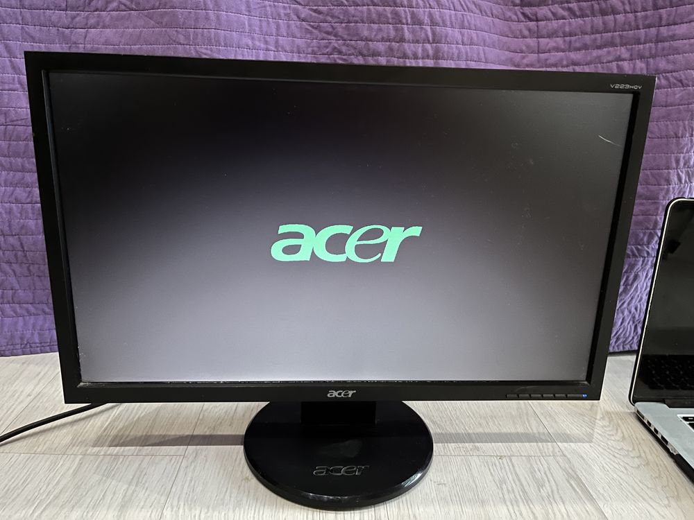 Монітор 21.5" Acer V223HQVB