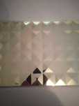 Dekor Metalic Olmos Gold 30/60 3szt.