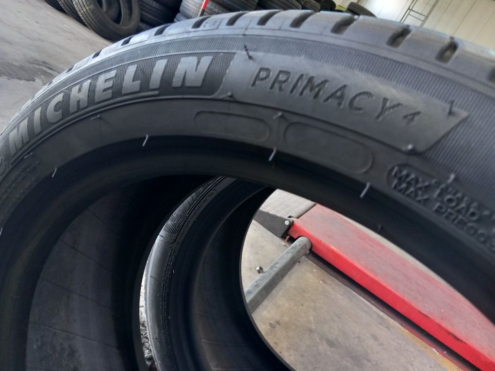 Pneus 225/45/17 Michelin Primacy4