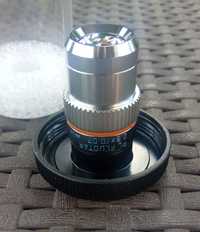 Obiektyw mikroskopowy Leica PL Fluotar 2.5x/0.07