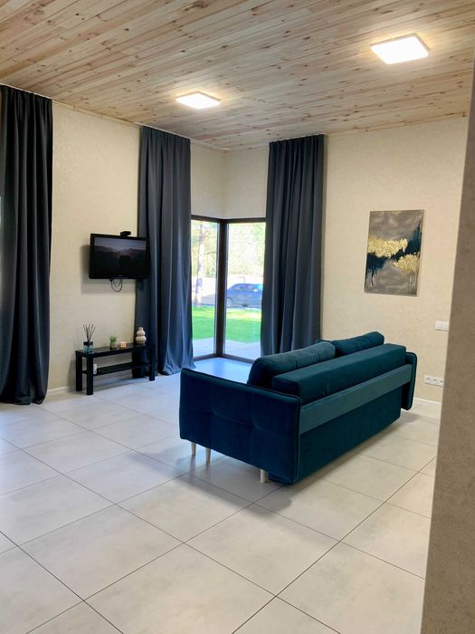 Посуточно. Бассейн. Чан на дровах. Генератор. Сауна. Подобово