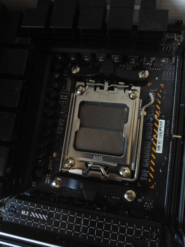 Asus B650-Plus Tuf Gaming Wifi