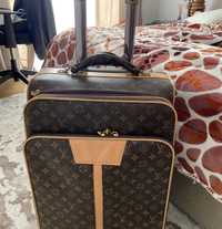 Mala de viagem da Louis Vuitton