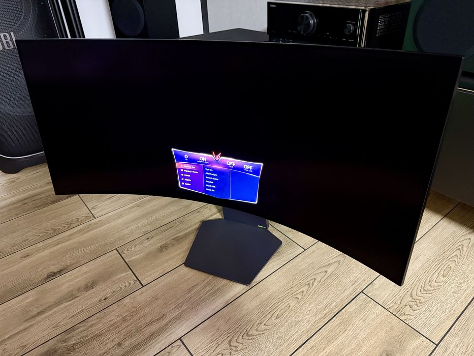 LG UltraGear 39GS95QE-B OLED 39” - Jak Nowy - 487h - GWARANCJA, X-KOM
