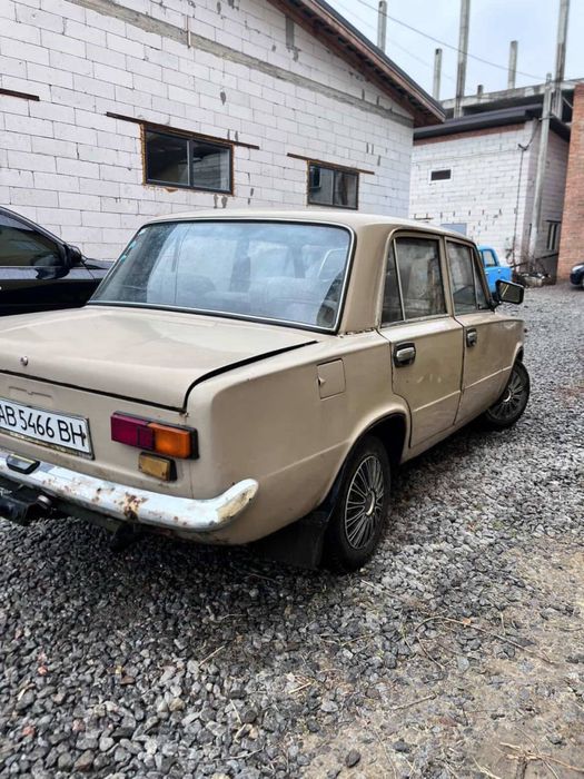 Ваз2101 газ/бензин. Авто на кожен день!