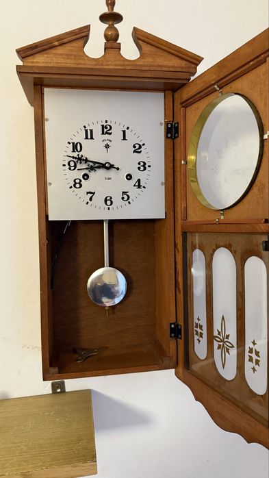 Zegar scienny Polaris