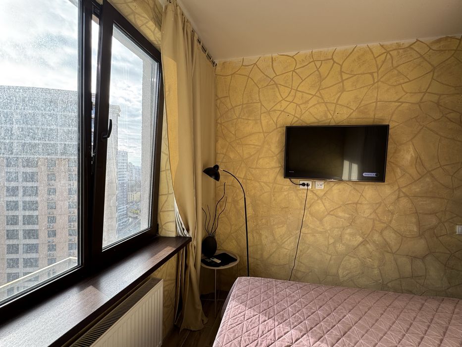 1 комнатная квартира в ЖК Родос в Аркадии