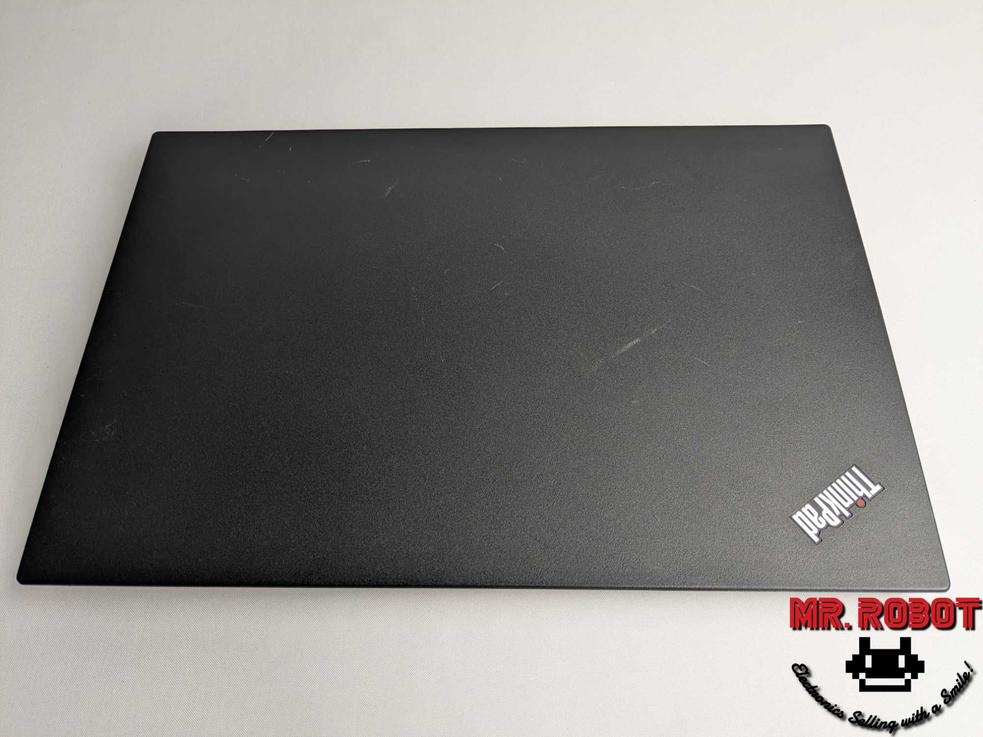 Ноутбук Lenovo ThinkPad L590 i5-8365U 16ddr4/256nvme 15.6' IPS бат6год