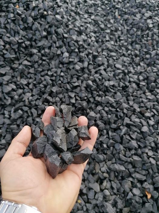 Grys bazaltowy czarny grafitowy - ciemnoszary 16-22 mm 8-16 mm