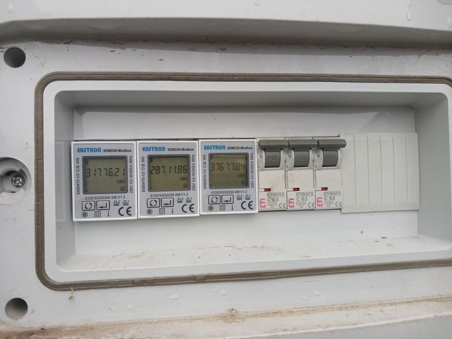 Інвектор Deye 10 квт