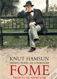 Fome de Knut Hamsun; Prémio Nobel