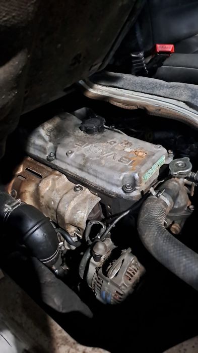 Colassa Mitsubishi Canter fuso