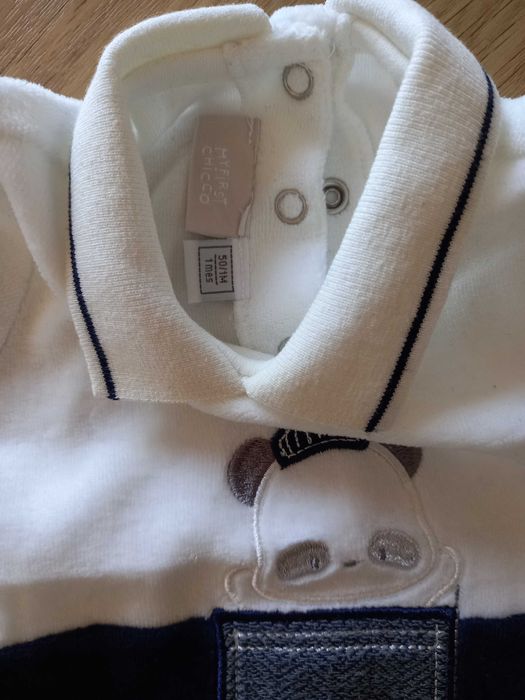 Babygrow, marca chicco 1m