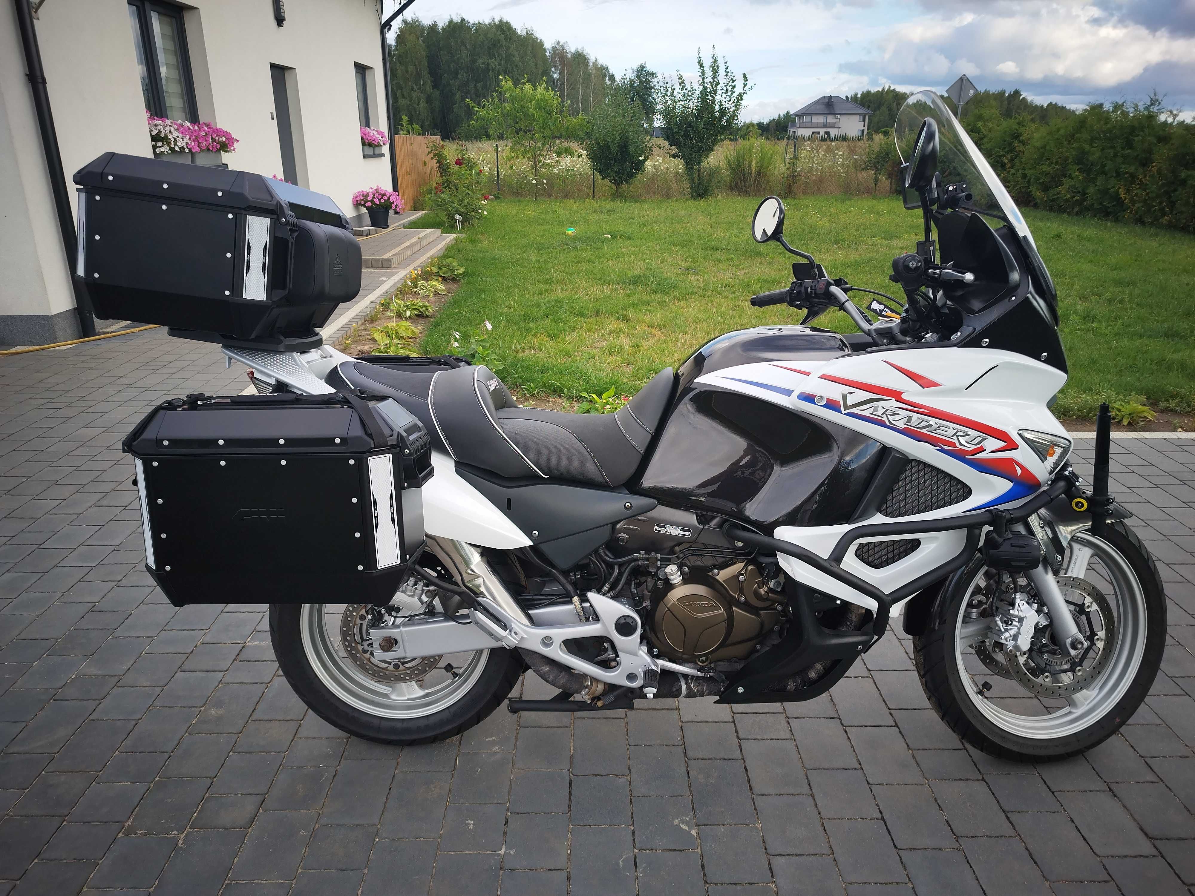 Honda Varadero XL 1000 VA