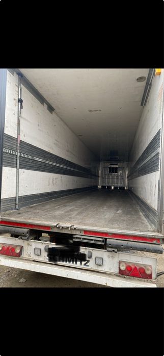 Прадам комплект тягач+рефрежиратор