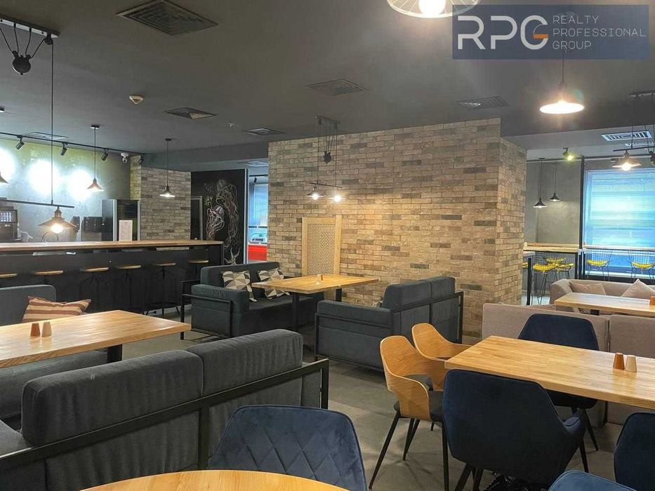 Офіс 640м2, open space + кабінети, ТОП ціна 14$/m2 під ключ, без %