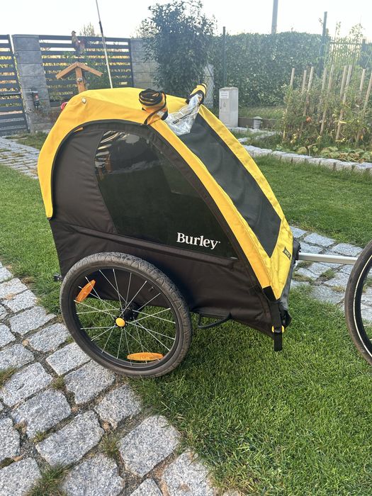 Przyczepka rowerowa BURLEY