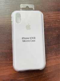 Силиконовый чехол на iPhone X/Xs, 6/6s