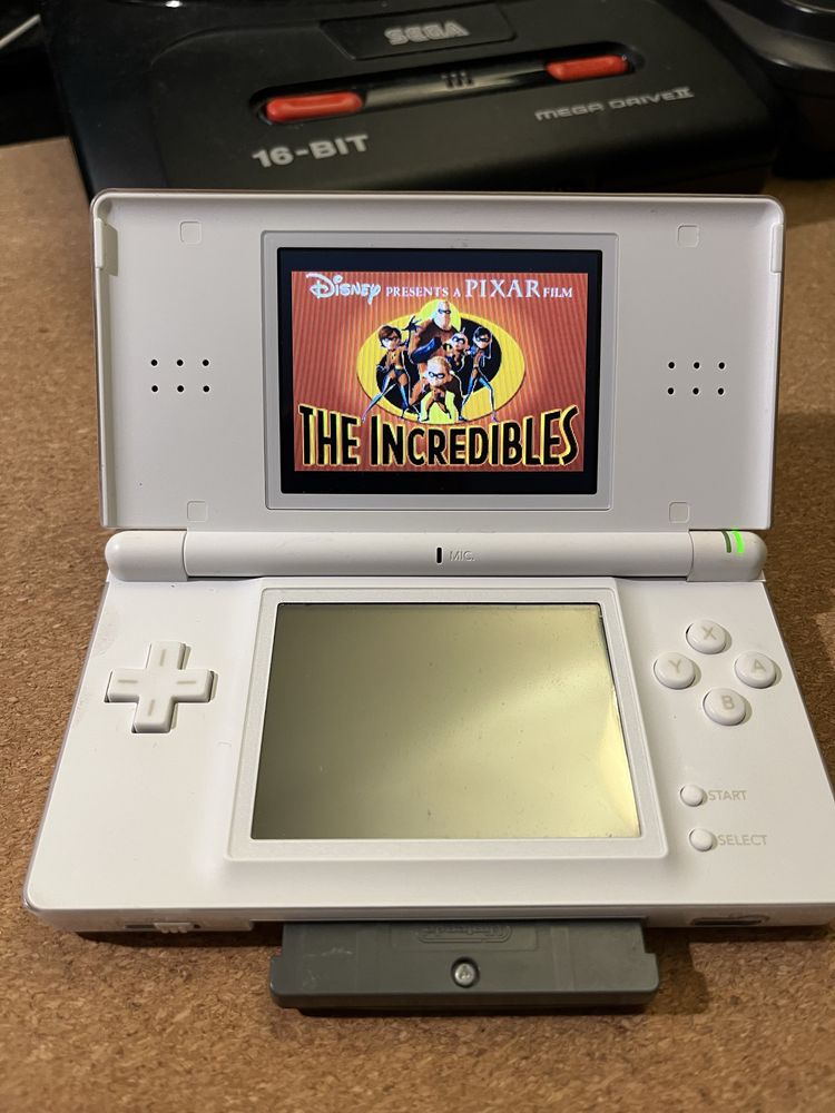 The Incredibles Gameboy