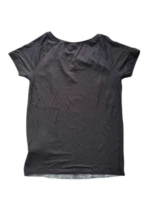 Bluzka damska t-shirt kwiaty 34,XS BonPrix Bodyflirt