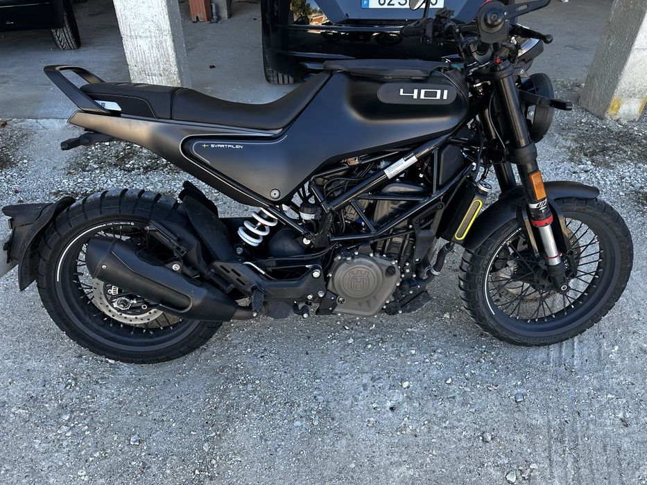 Husqvarna Svartpilen