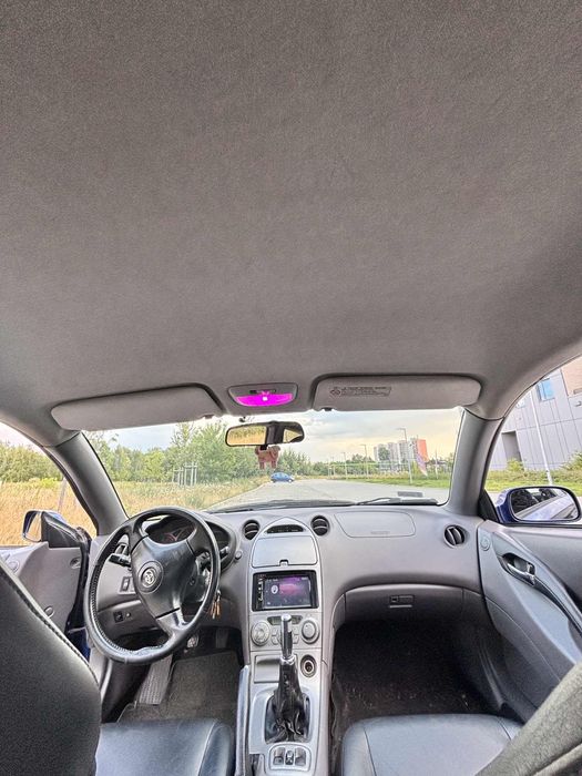 Toyota Celica gen. 7 T23 143KM bez rdzy