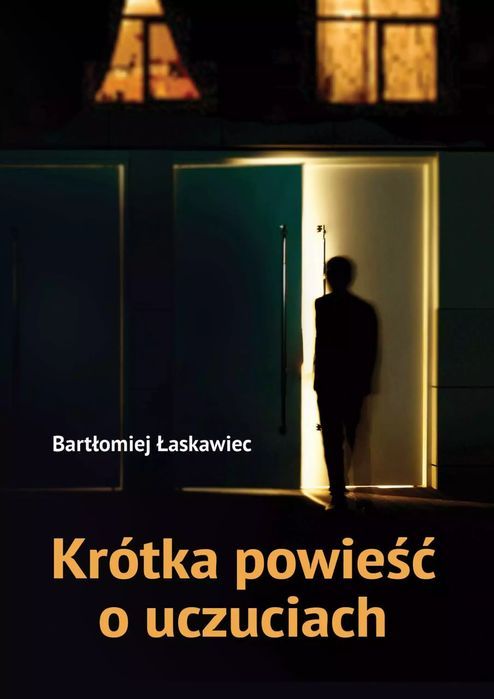 Krótka powieść o uczuciach. Ridero
