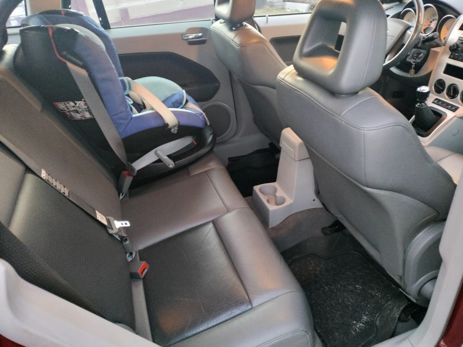 Dodge Caliber 2.0 Diesel