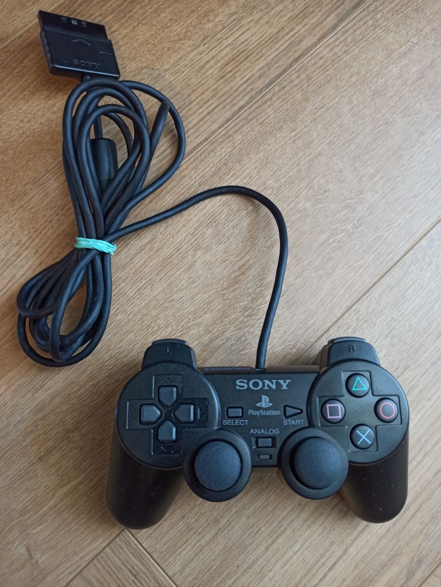 Kontroler PlayStation 2 Pad PS2