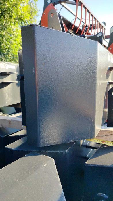 Balast 600kg Obciążnik na TUZ Transport Cała Polska Zapraszam.