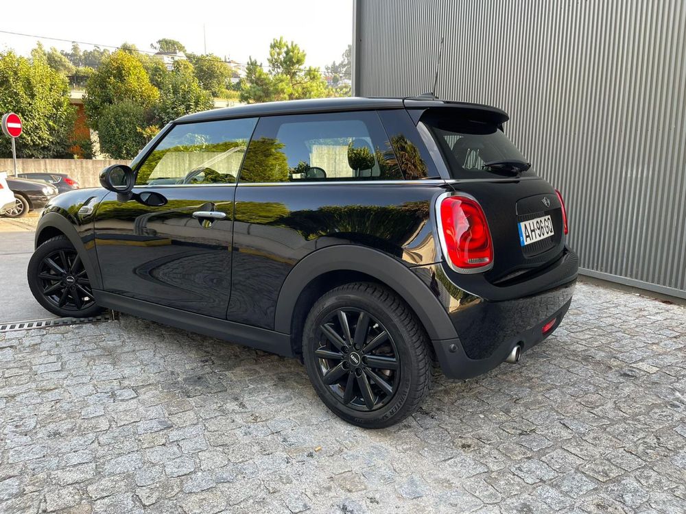 Mini Cooper D 2017