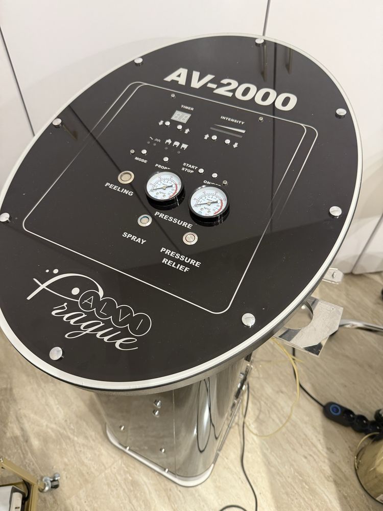 Газорідинний пілінг AV-2000