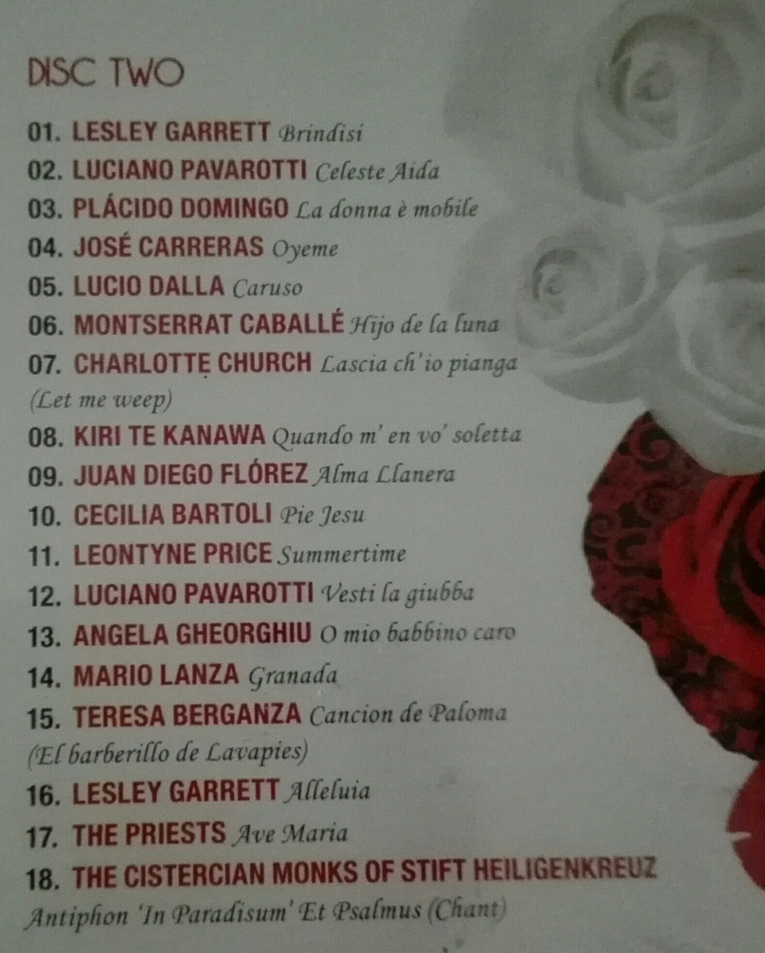 Cd - Passione - Vários artistas