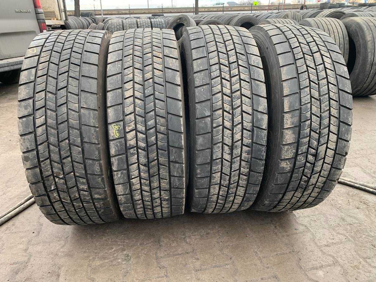 295/60R22.5 Opony GOODYEAR FUELMAX D A Napęd Pogłębiane FUEL