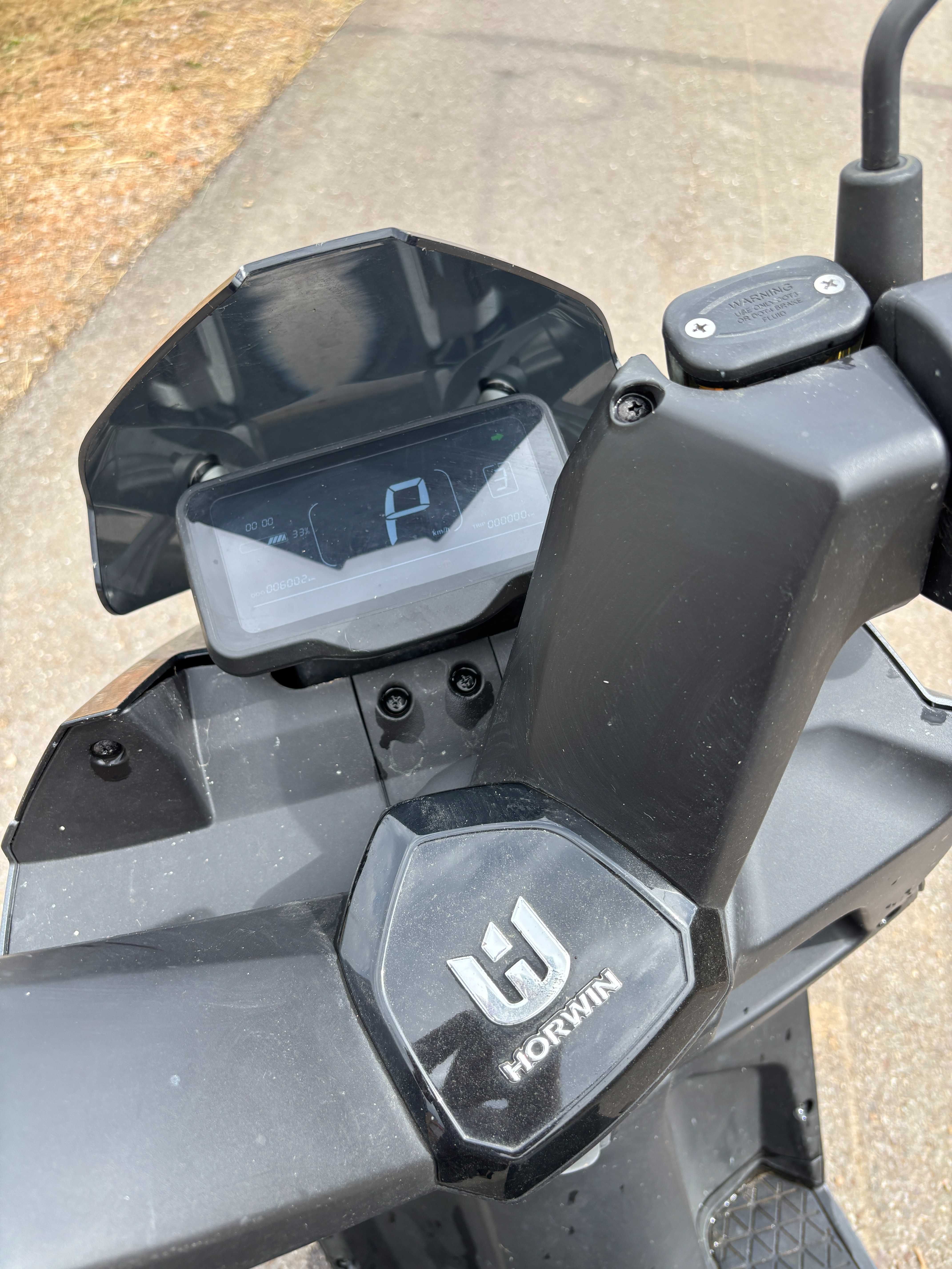 Scooter electrica Horwin cc125