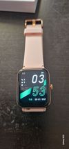 Smartwatch damski różowy