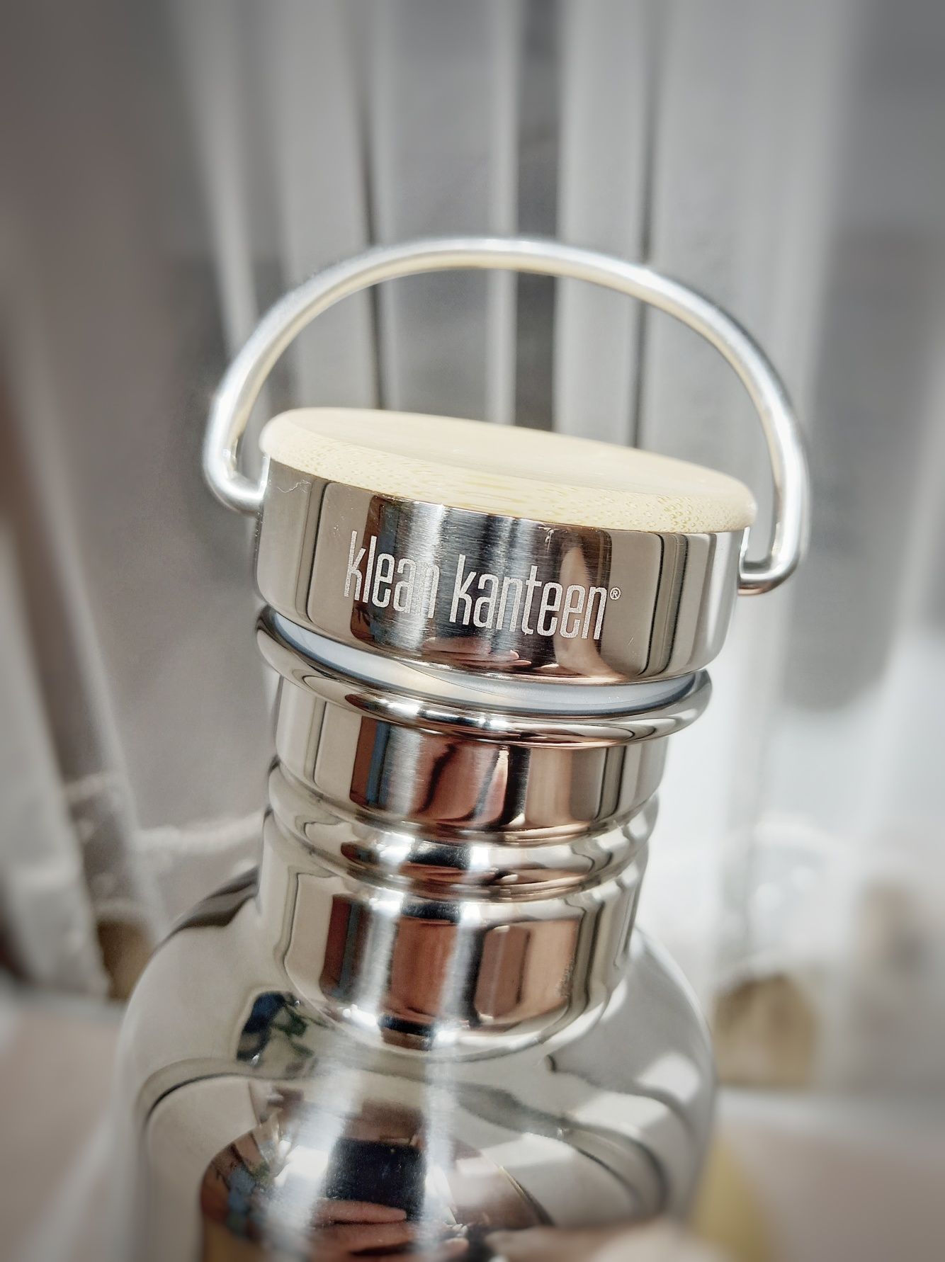 Термос Klean Kanteen 800 мл (пляшка для води)