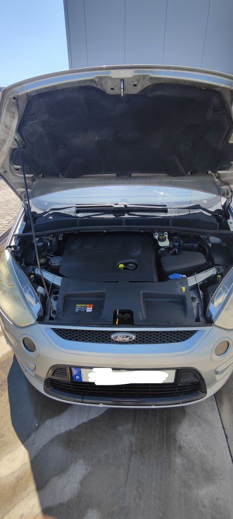 Ford s-max Titanium 2.0 de 2007