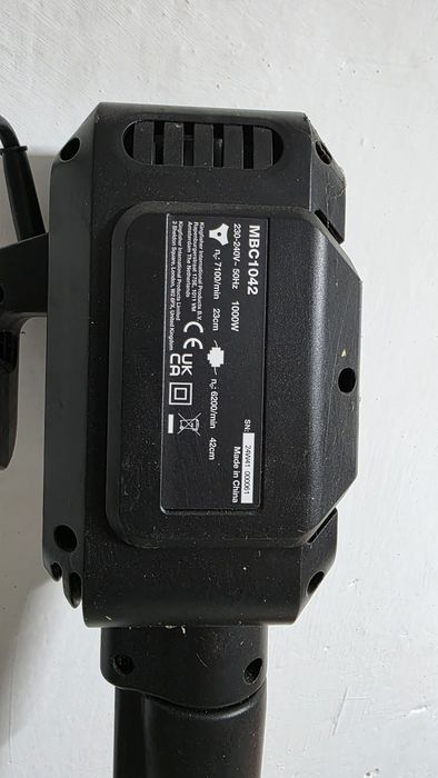 Kosiarka spalinowa Oleo Mag z napędem