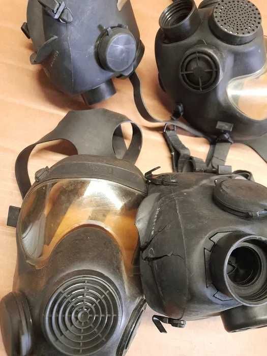 Maska MP5 Części bidon wężyk rurka torba paski