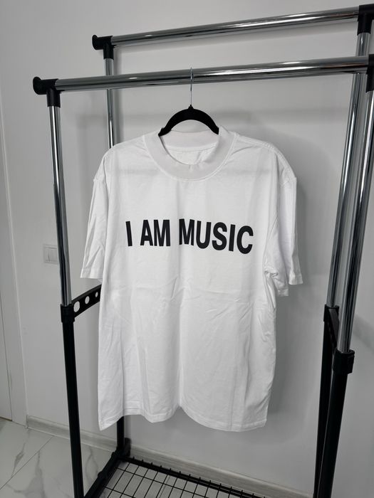 Футболка: Playboi Carti - I am music, size: L-XL, В НАЯВНОСТІ !