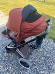 Cybex Priam gondola spacerówka plus śpiwór