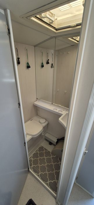 Przyczepa kempingowa KIP
