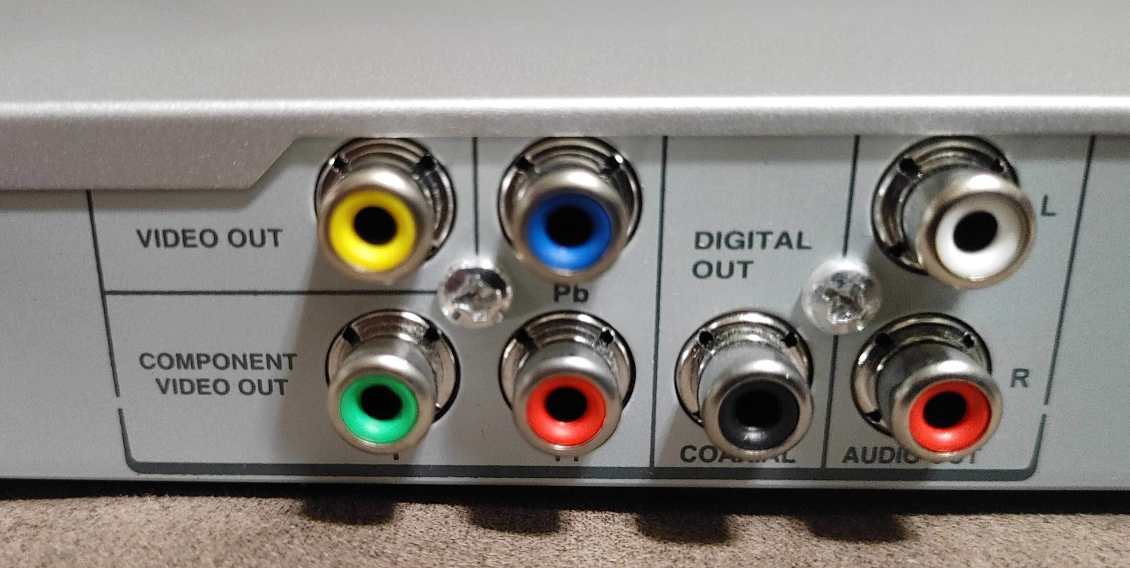 DVD програвач Philips DVP3000