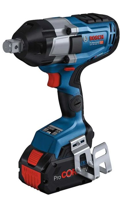 BOSCH Professional GDS 18V-1050 HC  2024 rok powystawowy BITURBO
