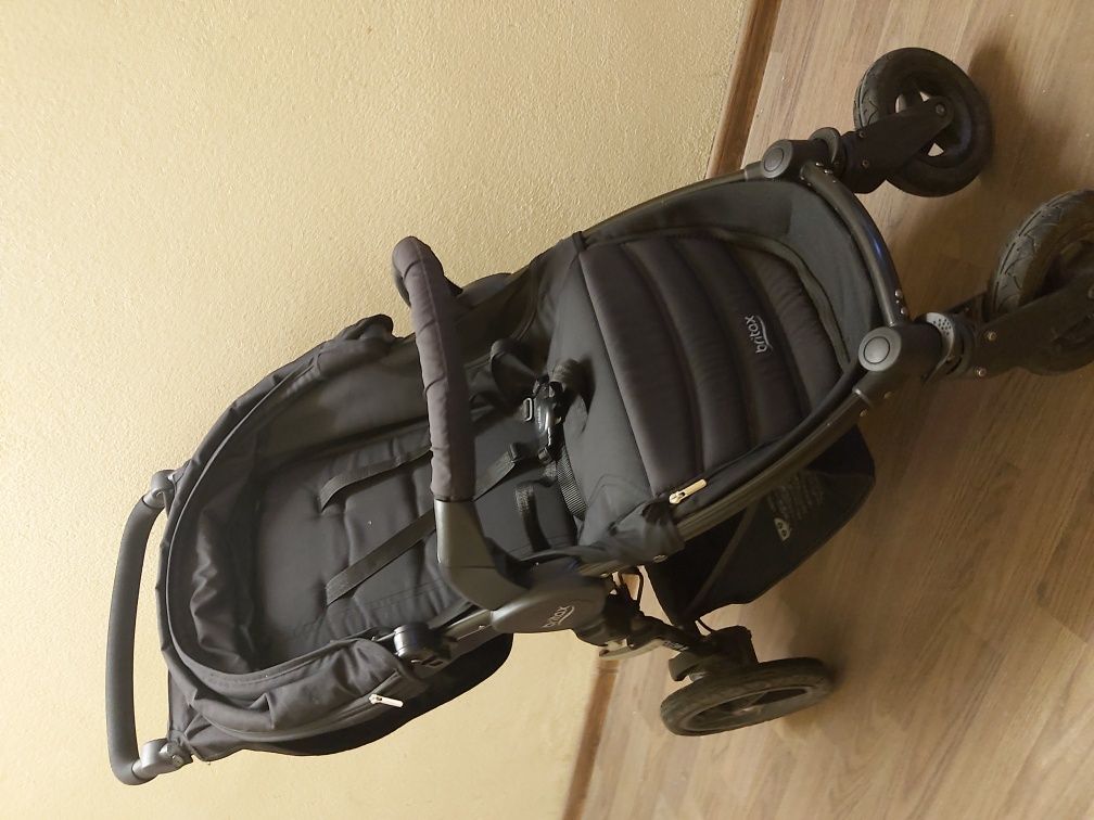 Продам коляску Britax b-motion. Цена снижена !!!